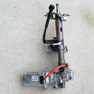 Columna de dirección asistida eléctrica Nissan Versa 2014-2019 con motor OEM JJ00101333 Foto 1 de 4