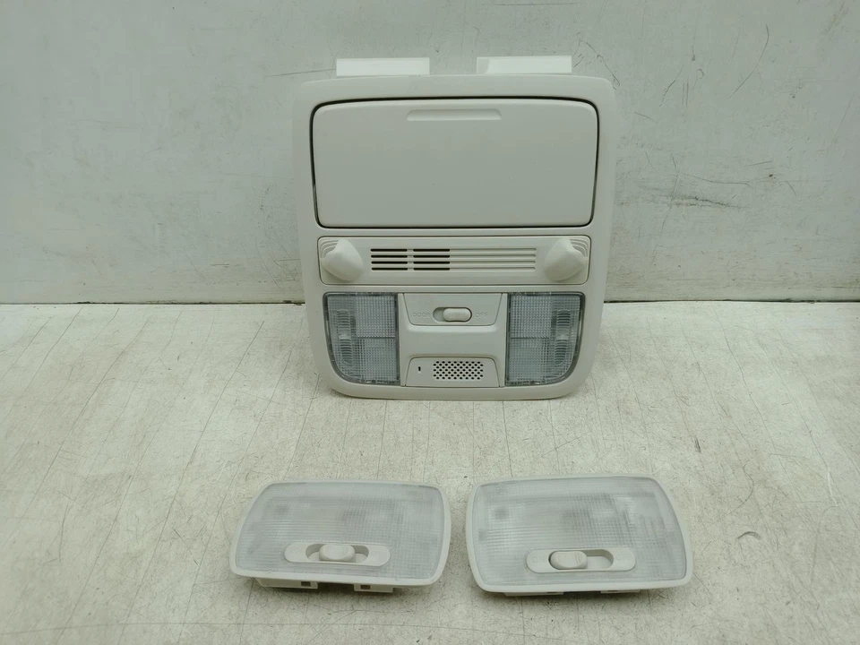 ЛЕГКАЯ ВНУТРЕННЯЯ КРЫША HONDA CRV COURTESY MK4 2015–2018 - Изображение 1 из 4