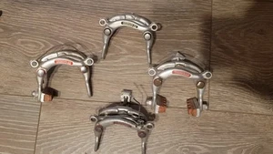 Weinmann 610 Center Pull Brakes- Front. Made In Switzerland - Picture 1 of 6