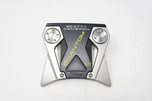 Scotty Cameron Phantom X 12.5 2021 Putter Club Head Only 1243855 - Picture 1 of 5