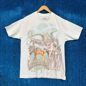Travis Scott Circus Maximus Utopia 2024 World Tour Rap Tee M - Bild 1 von 4