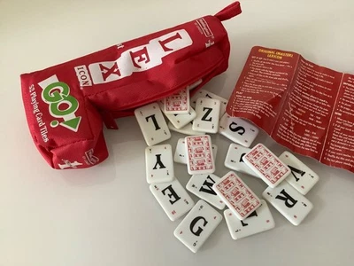 Waddingtons Number 1 Lexicon-Go! Word Game. Travel.  - Image 1 of 4