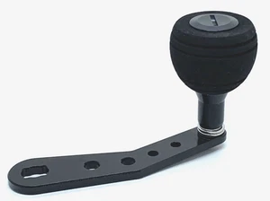 Mango Pro Challenger y perilla Eva 38 mm para carretes de pesca Newell serie 400 500 - Imagen 1 de 10