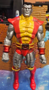 Figura de acción Marvel Select Colossus Diamond Toys 8 pulgadas traje clásico x hombres - Imagen 1 de 5