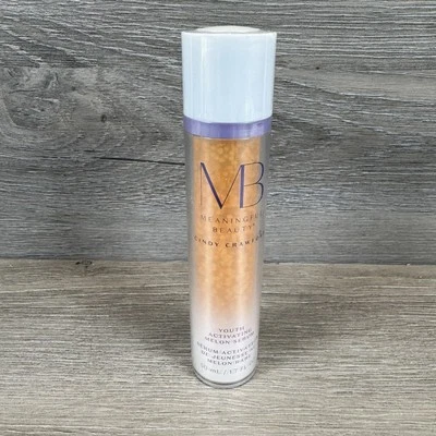 Meaningful Beauty Youth Activating Melon Serum 1.7 OZ NEW SEAL