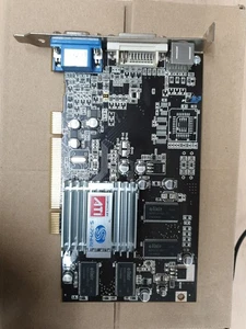 Saphire ATI Radeon 7000 64MB PCI Grafikkarte für Apple Mac - Bild 1 von 3