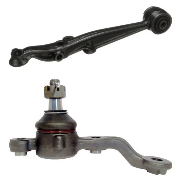 For Lexus SC430 2002-2010 Delphi BNDL-181870 Front Lower Control Arm Kit Foto 1 de 1