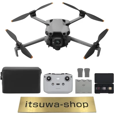 DJI Mini 5 Pro Fly More Combo con RC-N3 - 4K Cámara Drone 1 Pulgada CMOS Japón - Imagen 1 de 3