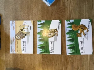 lies mal Hefte Band 6,7 und 8 vom jandorf Verlag - Bild 1 von 2
