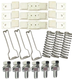 CK-3TF56 Main Contact Kit 3 Pole Set replacement for siemens 3TY7560-0A - Picture 1 of 1
