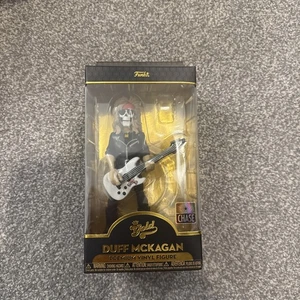 Funko Vinyl Gold 5 Zoll: Duff McKagan (Chase) Brandneu - Bild 1 von 3