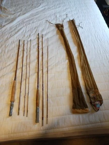 Bamboo Fly Rods - Picture 1 of 6