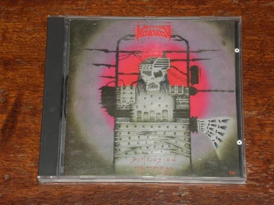 VOIVOD - DIMENSION HATROSS (CD ALBUM 1988) NOISE / N0106-3 Foto 1 de 2
