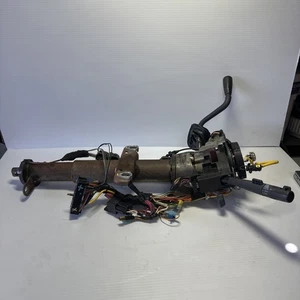 1998-2000 Chevy GMC Truck Escalade Yukon Suburban Auto/Tilt Steering Column RDD - Picture 1 of 11