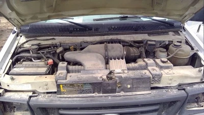 Espejo retrovisor lateral del conductor pedestal manual para camioneta Ford E150 03-09 4120105 Foto 1 de 4