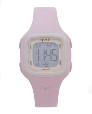RELOJ DIGITAL DE SILICONA RIP CURL CANDY2 Reloj de Surf Impermeable - A3126G Rosa Rosa Foto 1 de 4