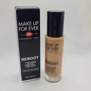 MAKE UP FOR EVER Reboot Active Care Revitalizing Foundation Y244 - Picture 1 of 8