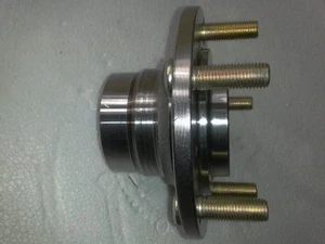 REAR WHEEL BEARING HUB UNIT,1 WHEEL KIT,FOR MITSUBISHI FTO,NO ABS,5-STUD,1994-97 - Picture 1 of 5