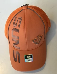 Phoenix Suns Adidas Fitmax 70 Fitted Cap, orange, Gr. S/M, neu mit Etikett - Bild 1 von 7