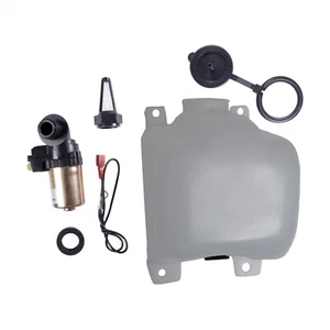 Omix Ada 19107.03 Windshield Washer Bottle Kit for Jeep CJ5 CJ6 CJ7 Scrambler - Picture 1 of 3