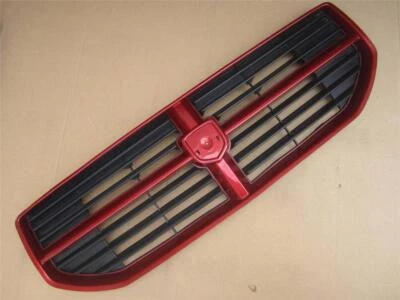 OEM 2007-2012 Dodge Caliber Front Grille Grill Blaze Red Crystal PRH 68050326AA - Image 1 of 4