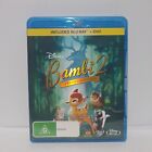 Bambi 2 The Great Prince Of The Forest (Blu-Ray) Like New** Region B Kids