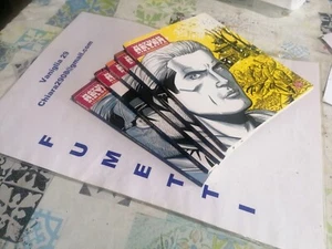 NATHAN NEVER RINASCITA 1/6 EDICOLA - Picture 1 of 1