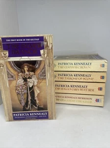 Keltiad Books Patricia Kennelly Paperback The Silver Branch Copper Crown - Picture 1 of 9