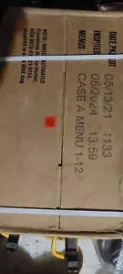 **READ DESICRIPTION!!!** U.S. Armed Forces MRE Military Ration - Picture 1 of 1