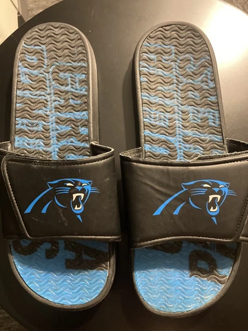 carolina panthers slides sizeXl Cover