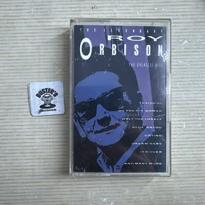 Roy Orbison - (The Legendary) The Greatest Hits Audio Cassette Tape - Picture 1 of 6