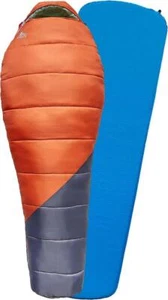 Kelty Trailhead Kit Mummy 30 Degree Sleeping Bag and self-inflating Air Pad - Picture 1 of 5