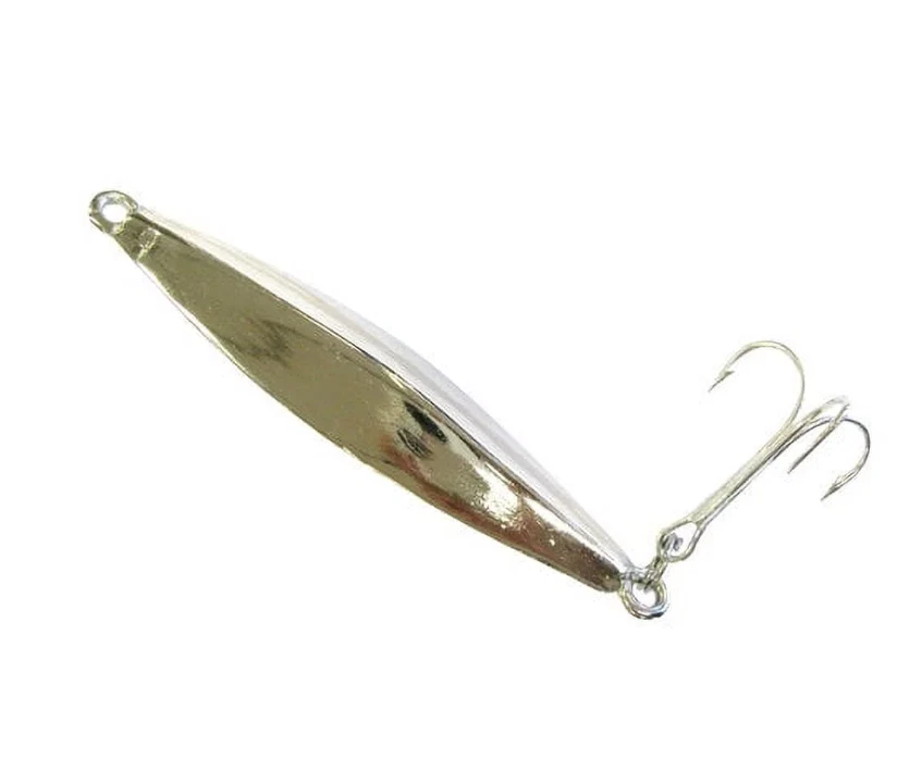 Bead D53JR 8 oz Diamond Jig pesca arrastre agua salada Bridgeport señuelo aparejado Foto 1 de 4