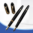 New Wingsung 629 Resin Fountain Pen 14K Gold Nib Heartbeat JF F/M/B Nib Writtie2