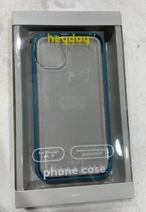 Heyday Apple iPhone 11/XR Bumper Case- Bright Teal - Picture 1 of 1