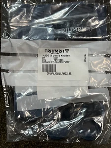 TRIUMPH OEM WATER PUMP REPAIR KIT TF250X - T2101396 - Picture 1 of 1