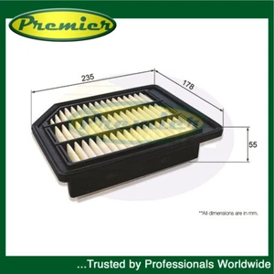 Premier Air Filter Fits Suzuki Vitara 2015- SX4 2013- 1.6 DDiS + Other Models - Picture 1 of 2