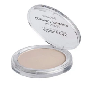 Benecos Natural Mattifying Compact Powder Foundation-Porcelain .317oz - Picture 1 of 1