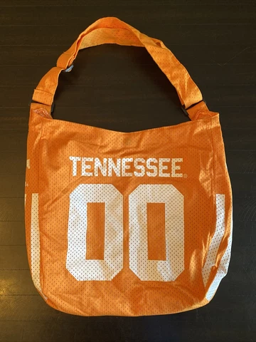 Tennessee Volunteers Jersey Purse Vols Bag Cover