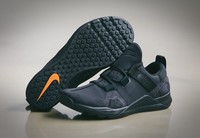 nike black tech trainer gym shoes