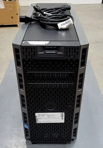 DELL E20S POWEREDGE T320 Server INTEL XEON E5-2407 48GB SEE NOTES - Picture 1 of 8