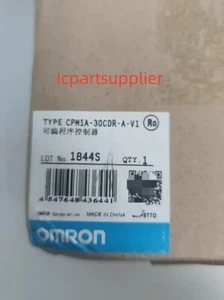 1PCS CPM1A-30CDR-A-V1 Controller module Brand-new Fast Shipping - Picture 1 of 1