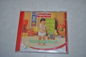 Fisher-Price Dance, Baby, Dance! Music CD. New Sealed. - Picture 1 of 2