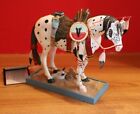 Trail of Painted Ponies 8" WAR PONY 1452 in Black Box RETIRED 6E / 3,149