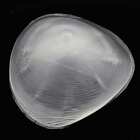 Silicone Breast Forms Womens Bra Inserts Clear Breast   For Swimwear