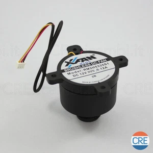 DELONGHI Motore Ventola 12V 0,12A Originale Deumidificatore DEX12 14 16 210 212 - Imagen 1 de 2