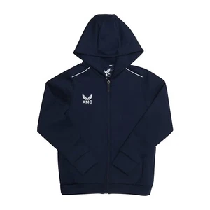 Castore Kids Full Zip Hoodie Hooded Top Tracksuit Sports Casual - Picture 1 of 2