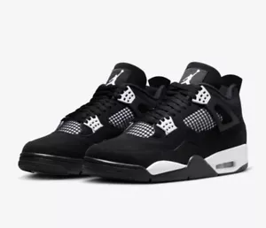 Nike Air Jordan 4 Retro "White Thunder" EU44 FQ8138-001 - Bild 1 von 6