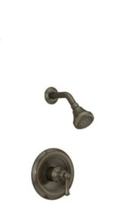PROFLO PF4820GORB Bartlett Shower Only Trim Kit Oil Rubbed Bronze 1.8GPM - Picture 1 of 7