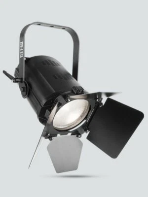 Chauvet DJ EVE F-50Z Fresnel Warm White Spot Light For Church Stage Lighting - Image 1 of 4